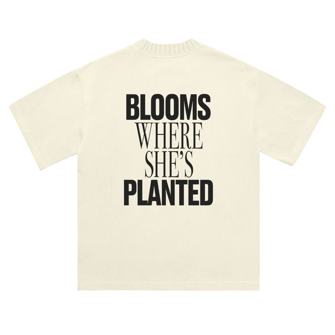 Bloom Women’s Tee