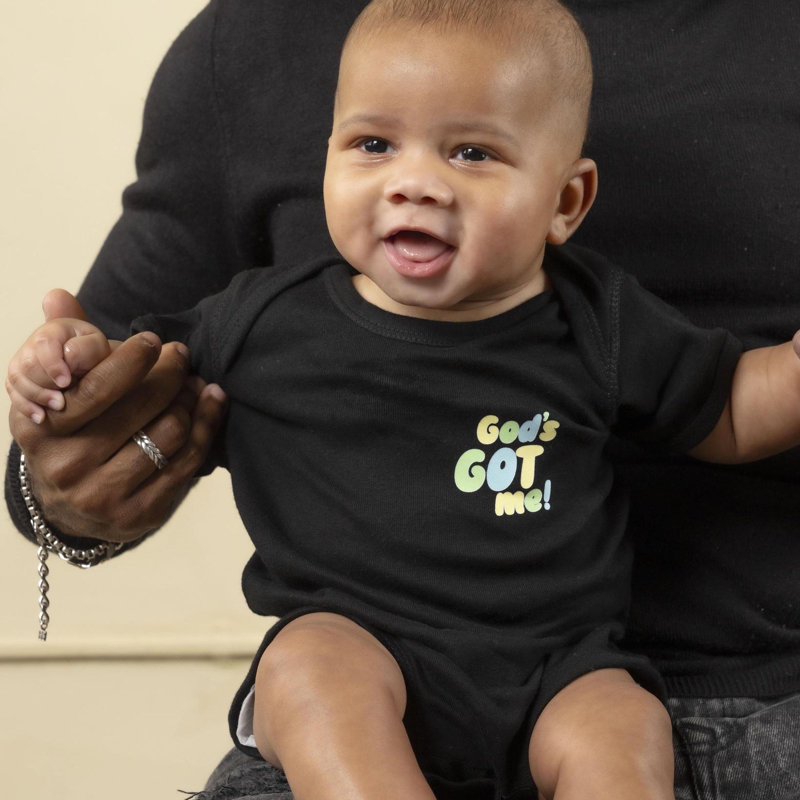 God’s Got Me Onesie