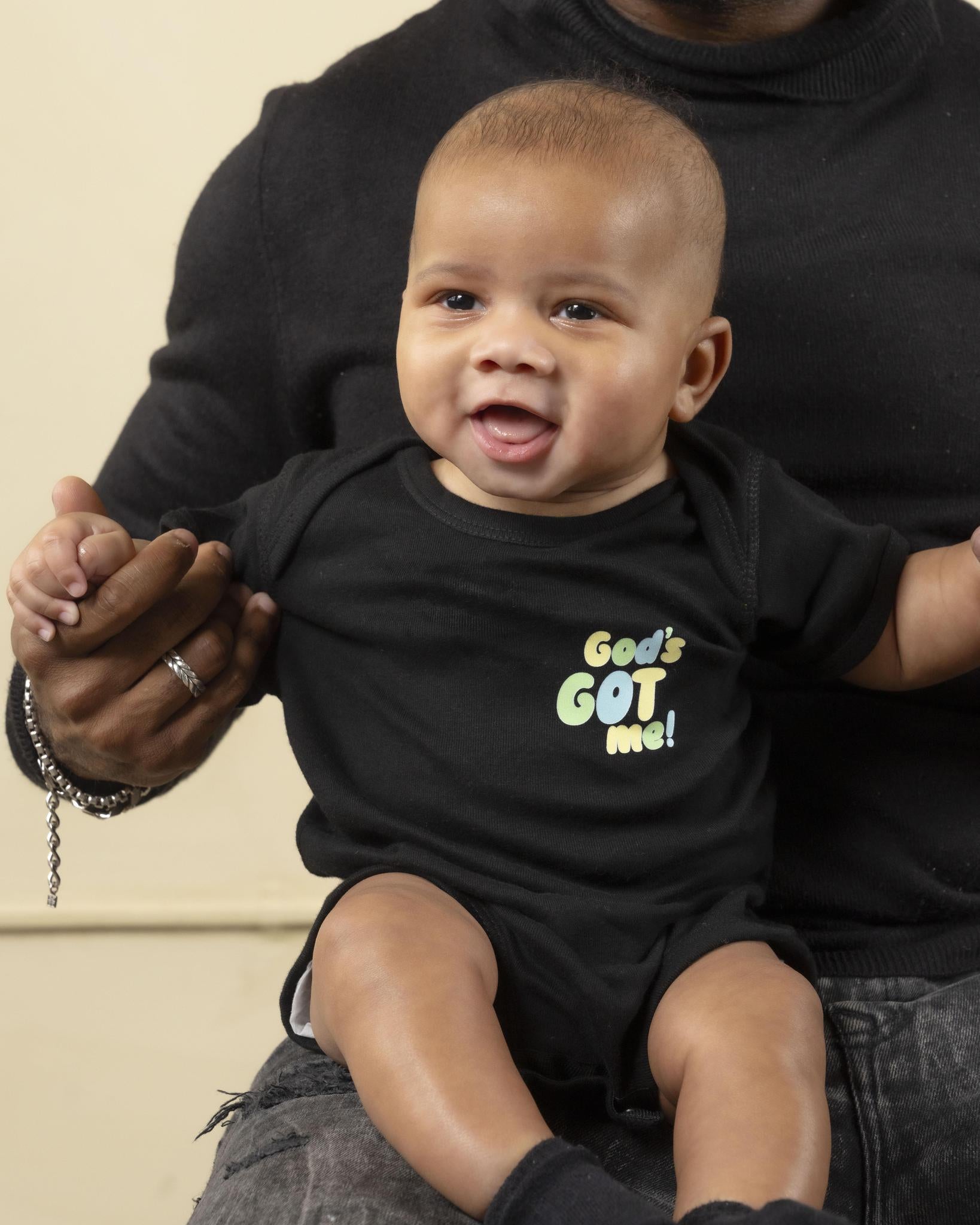 God’s Got Me Onesie