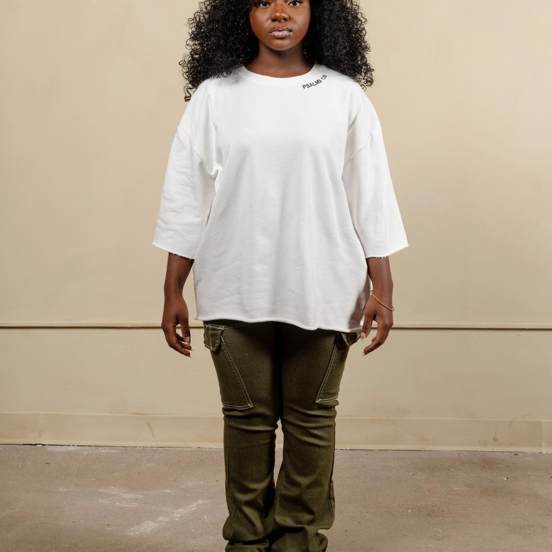 Heavyweight Full & Still Tee