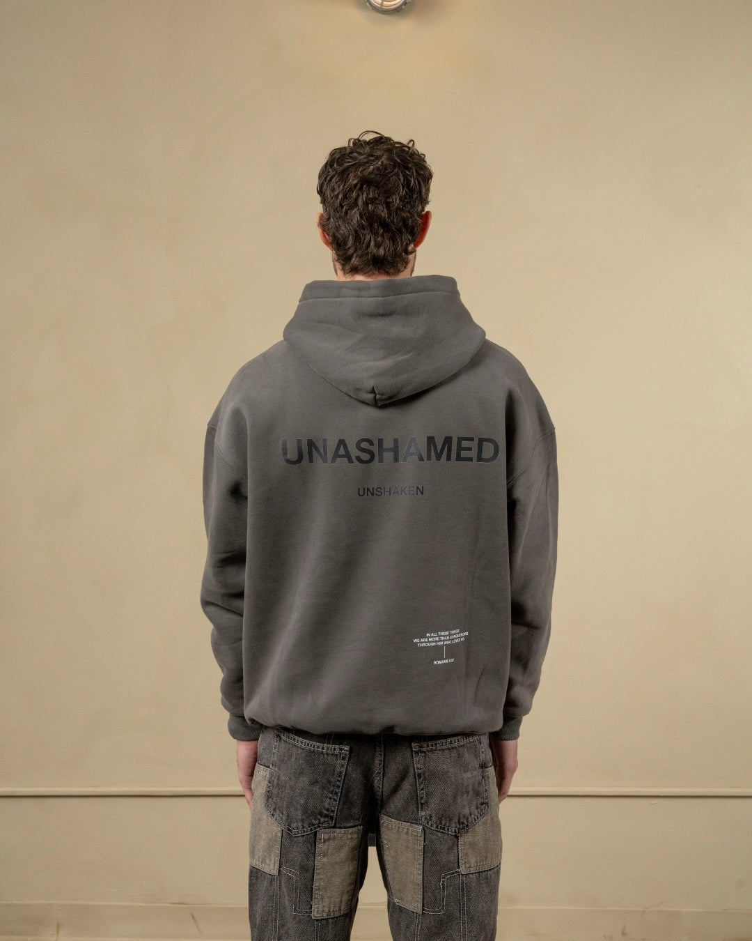 Unshaken + Unashamed Hoodie