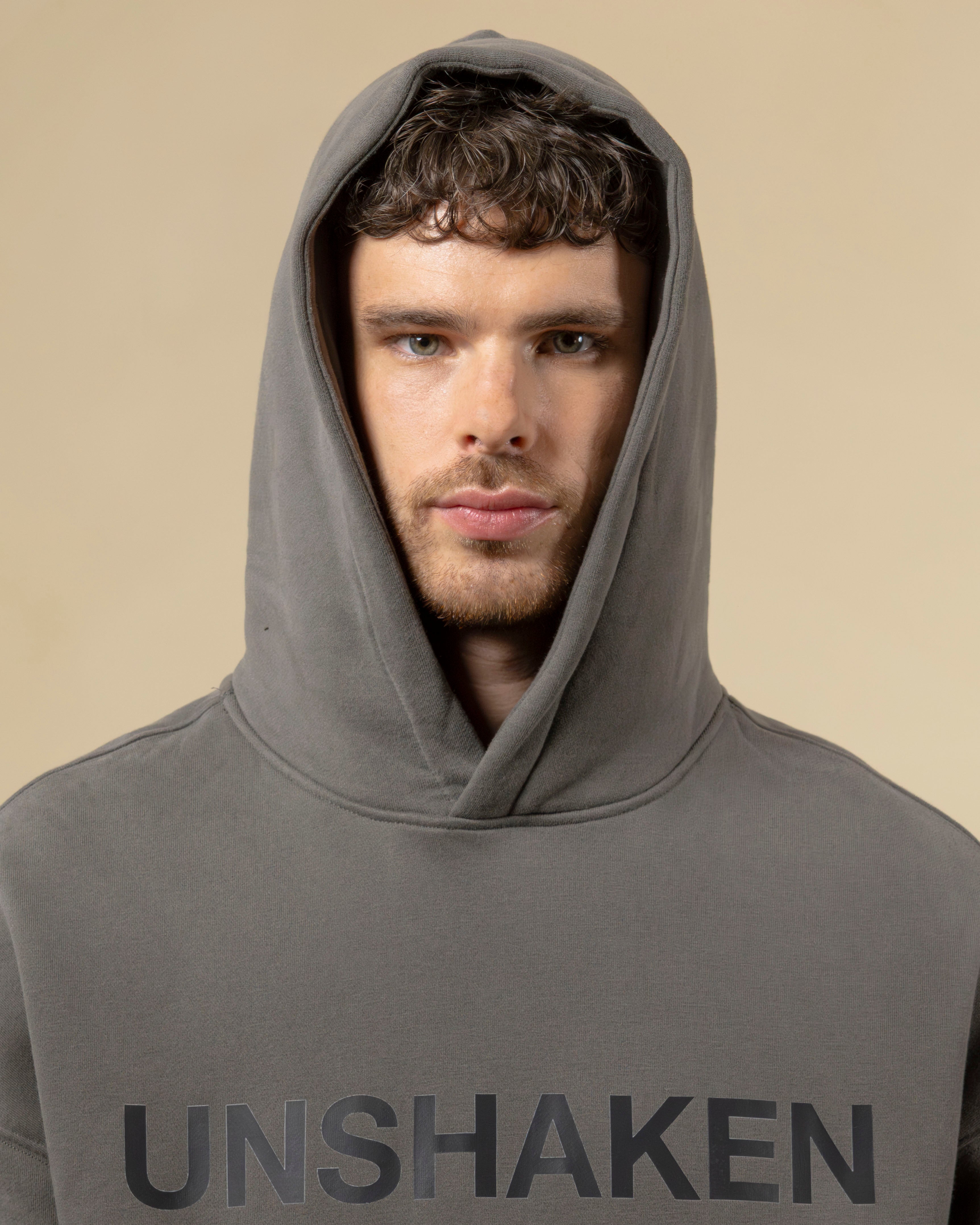 Unshaken + Unashamed Hoodie