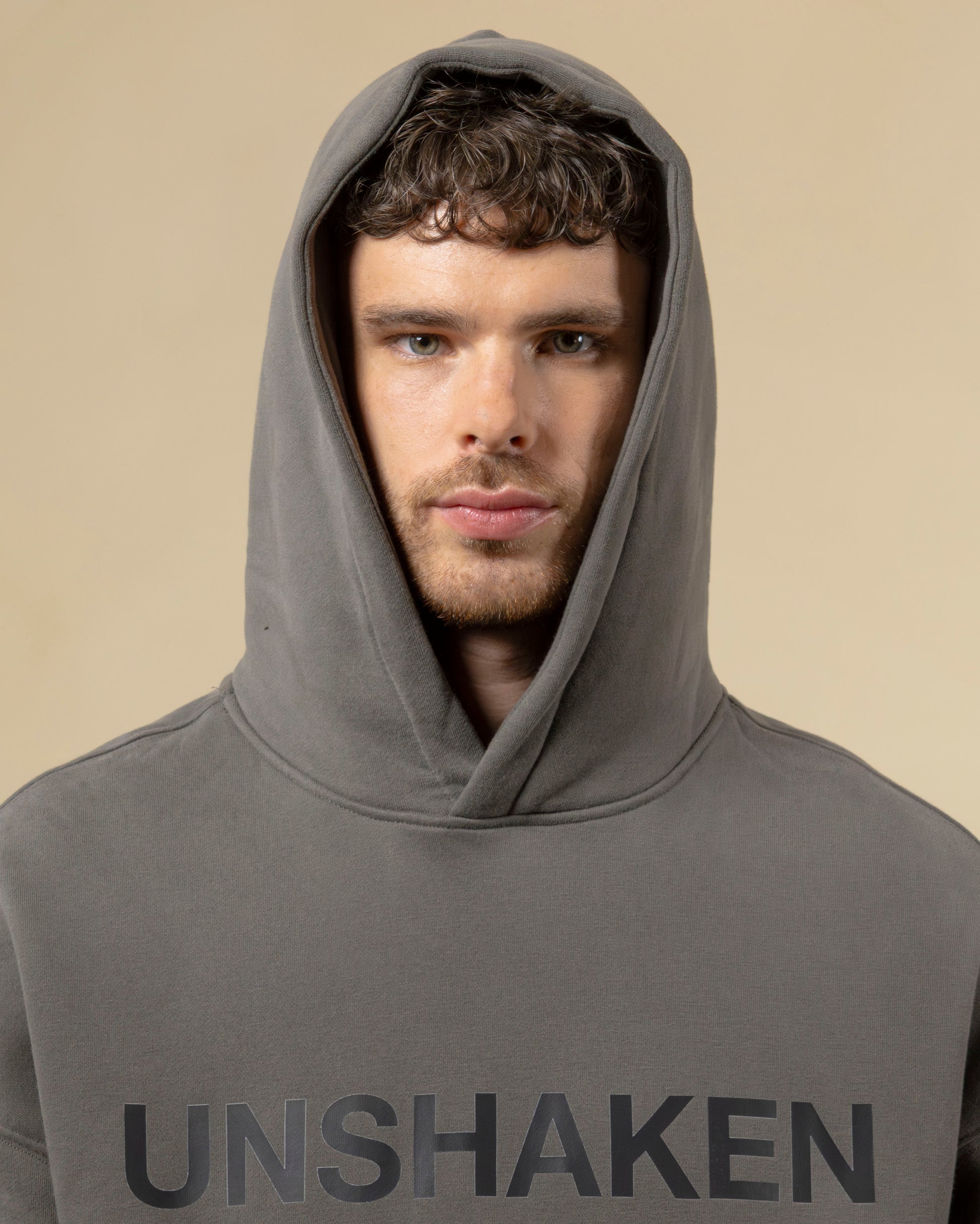 Unshaken + Unashamed Hoodie