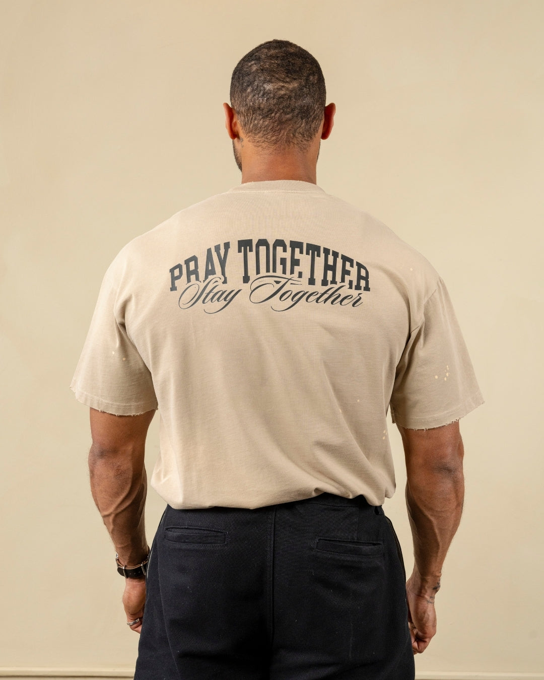 Pray Together Tee
