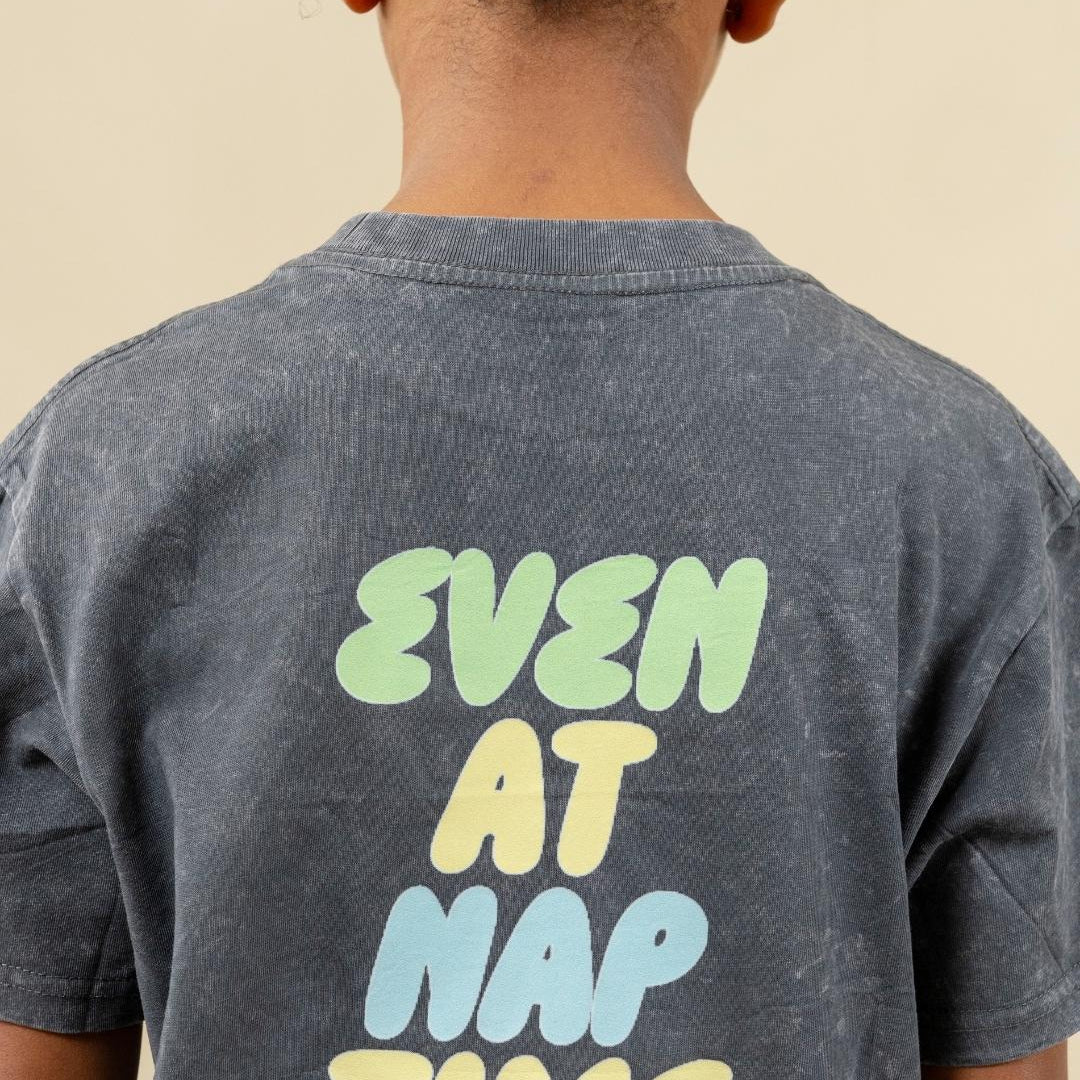 God’s Got Me Kids Tee