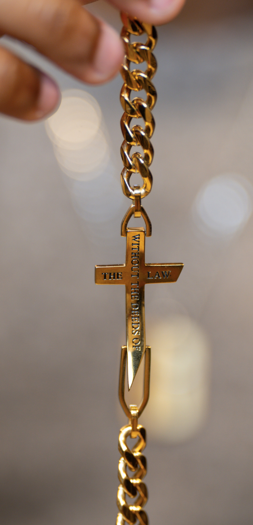 Justified By Faith Bracelet