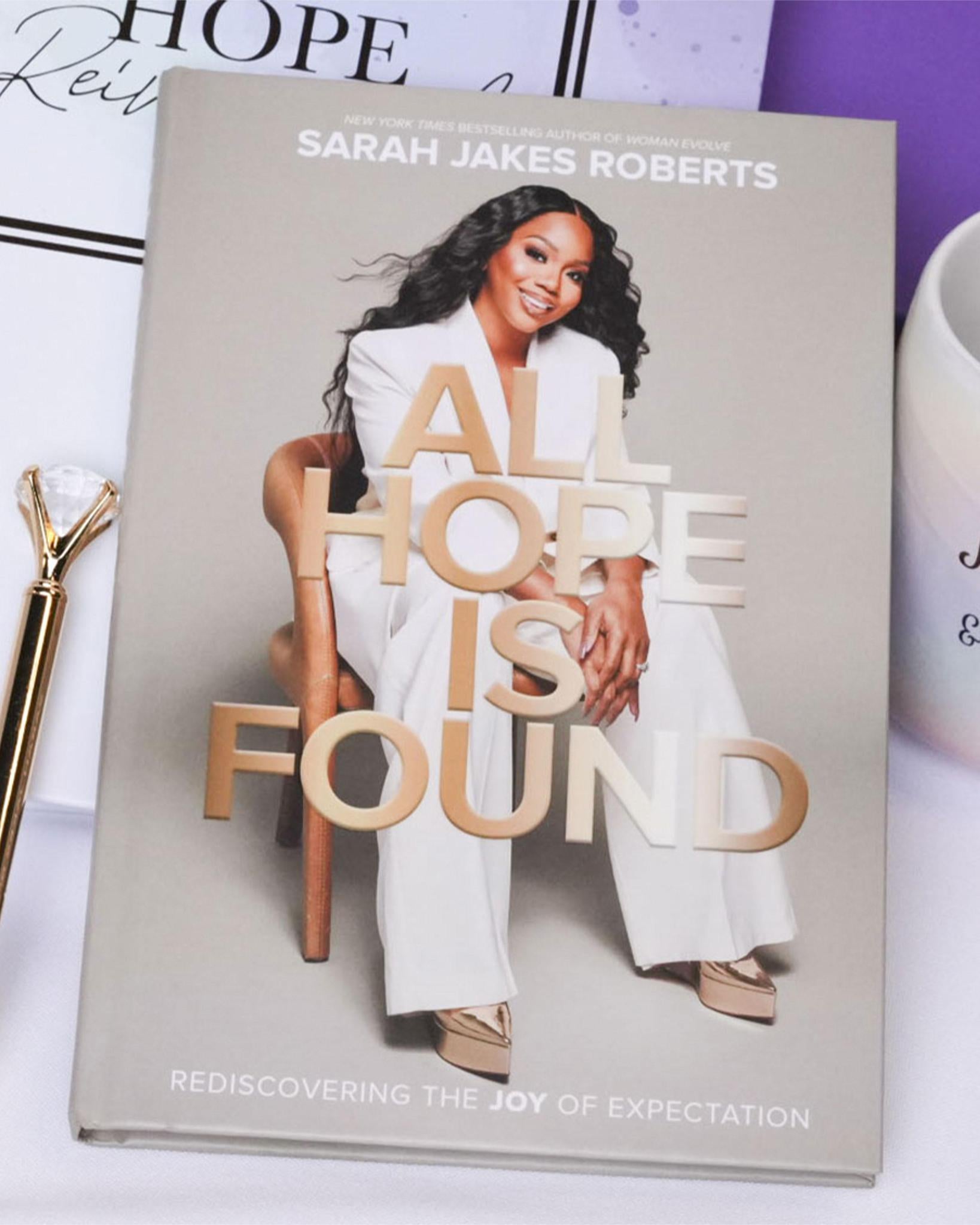 Overflow With Hope Kit