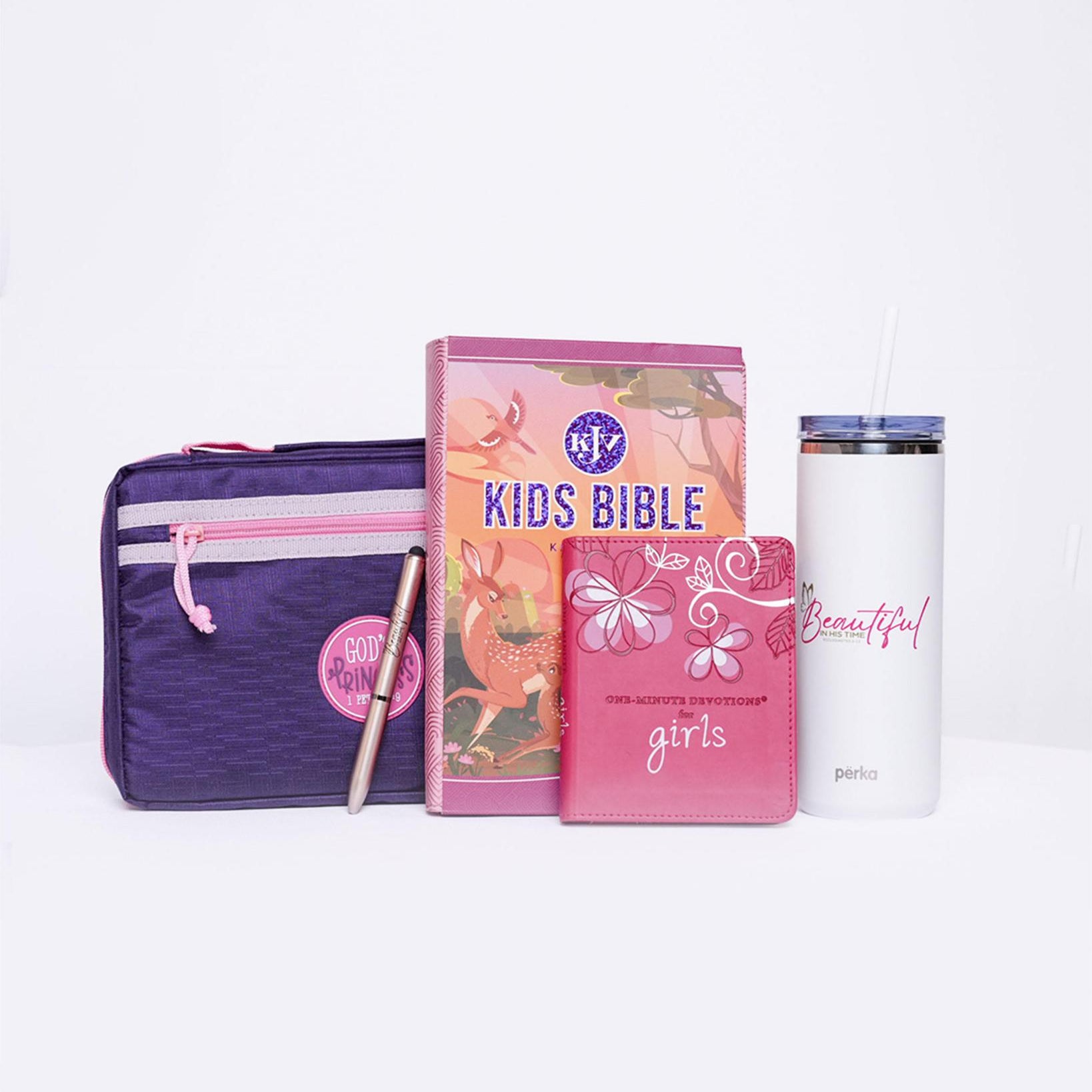 Beloved Daughter Set