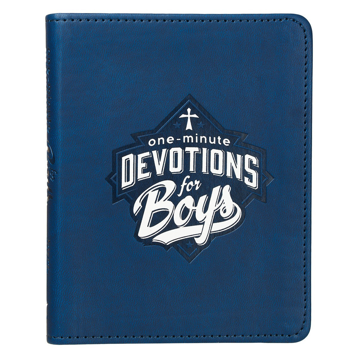 The One-Minute Devotions for Boys