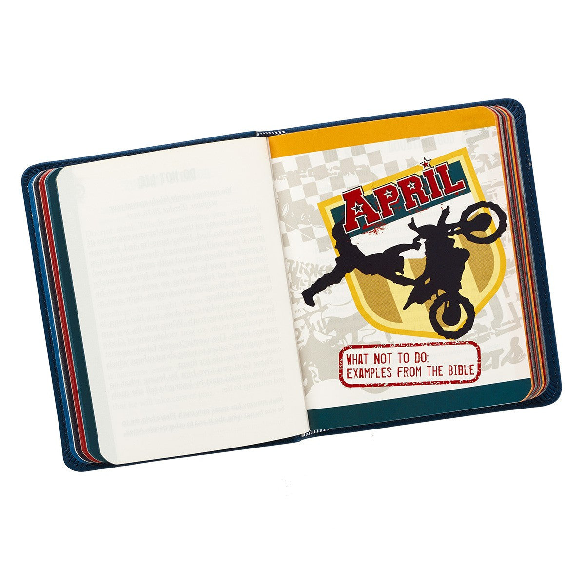 The One-Minute Devotions for Boys