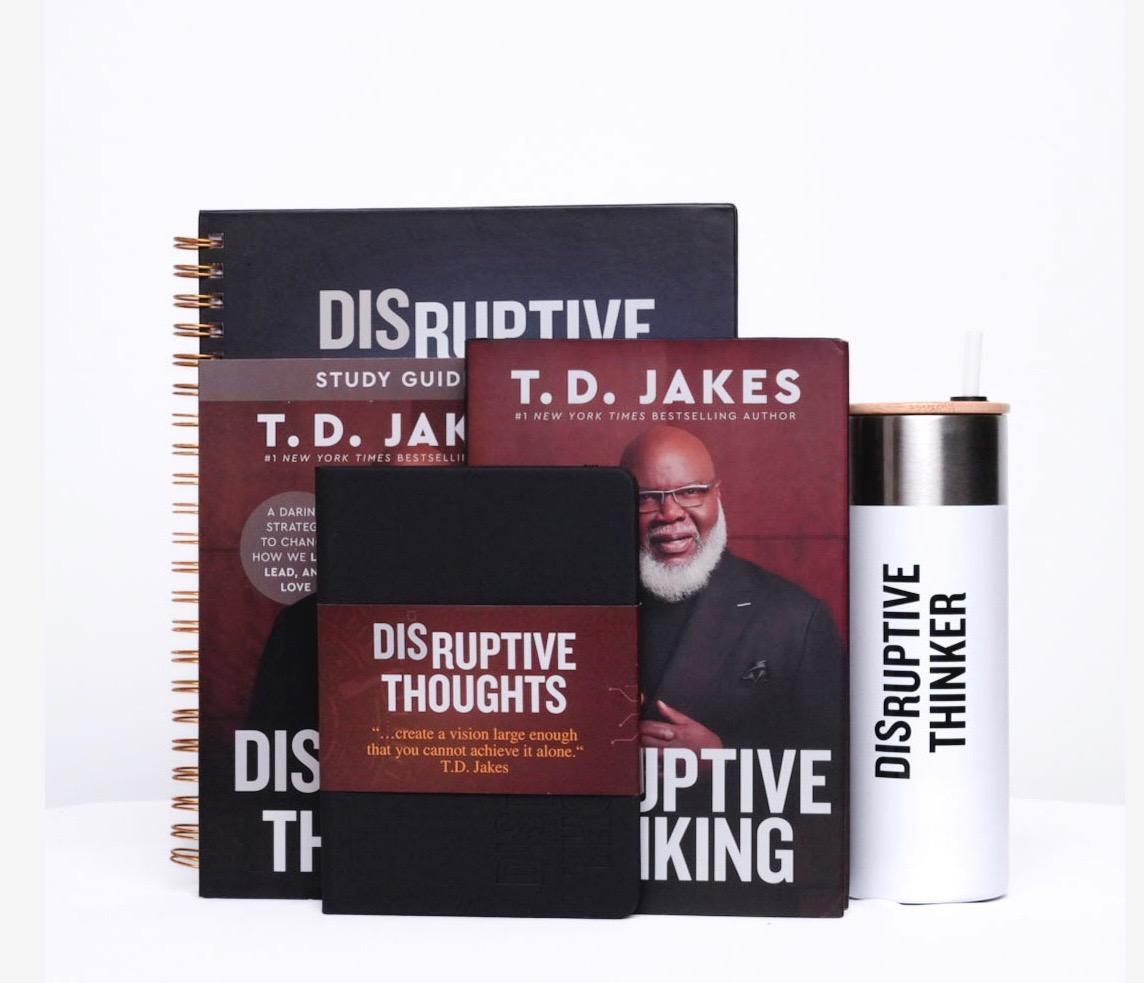 Disruptive Thinking Set