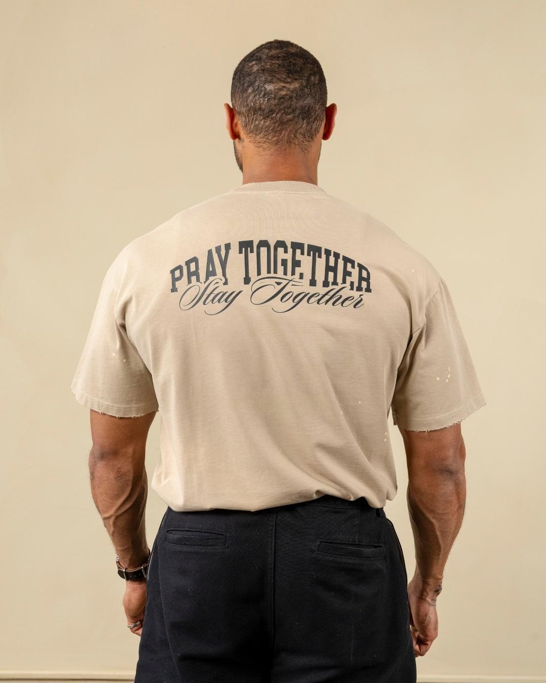 Pray Together Tee