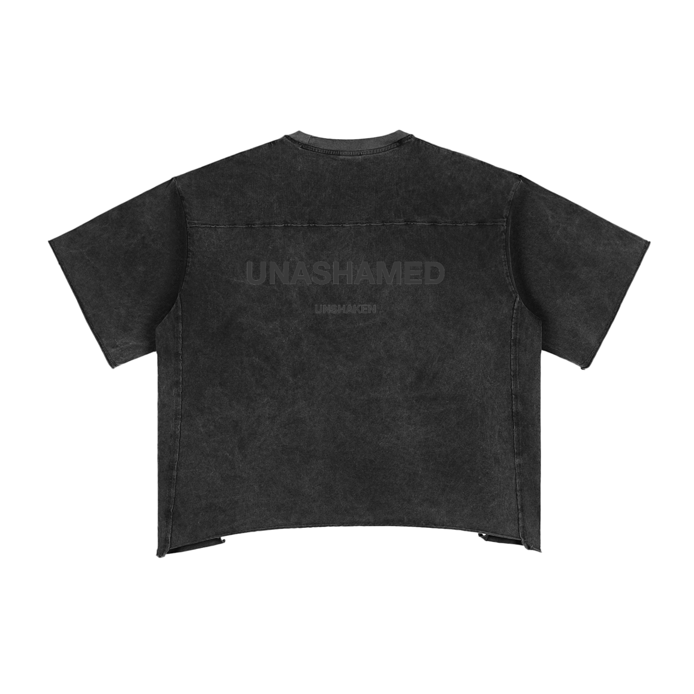 Unshaken + Unashamed Tee