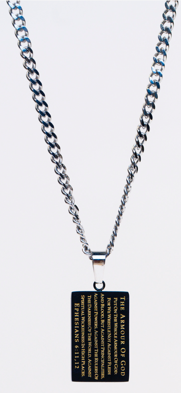 Armor Of God Men Set