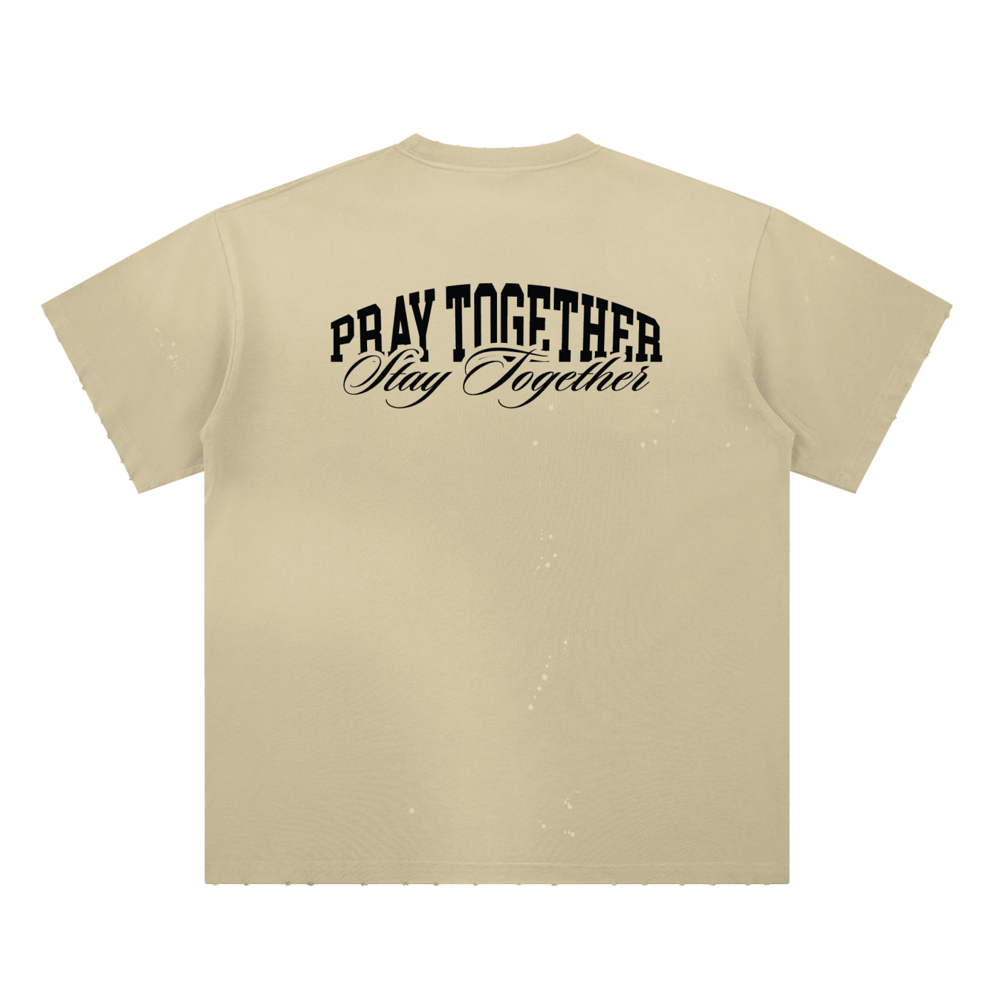 Pray Together Tee