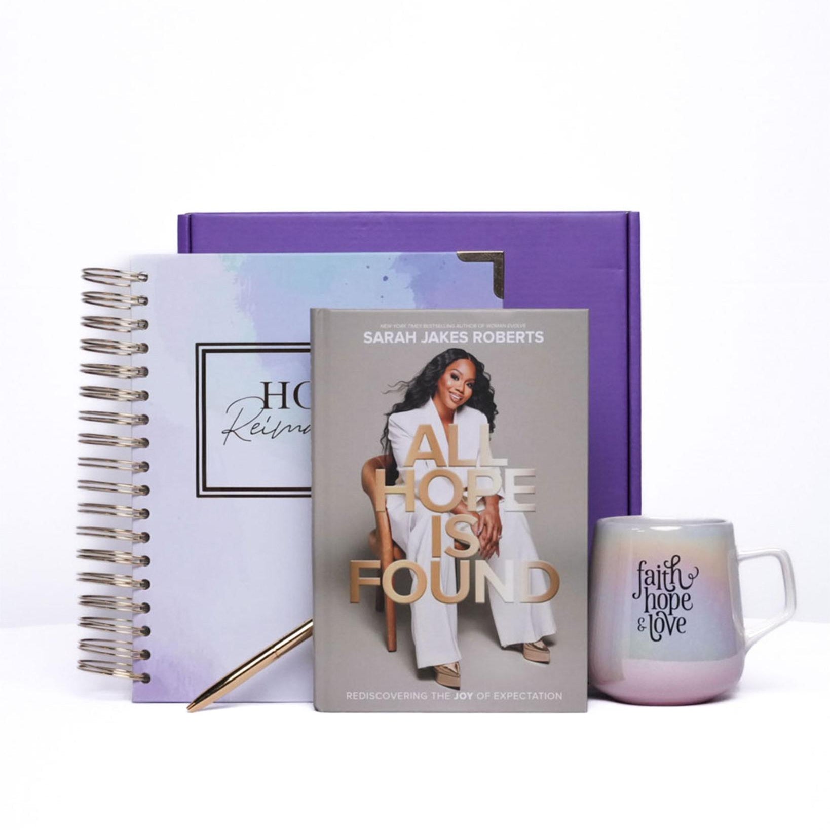 Overflow With Hope Kit