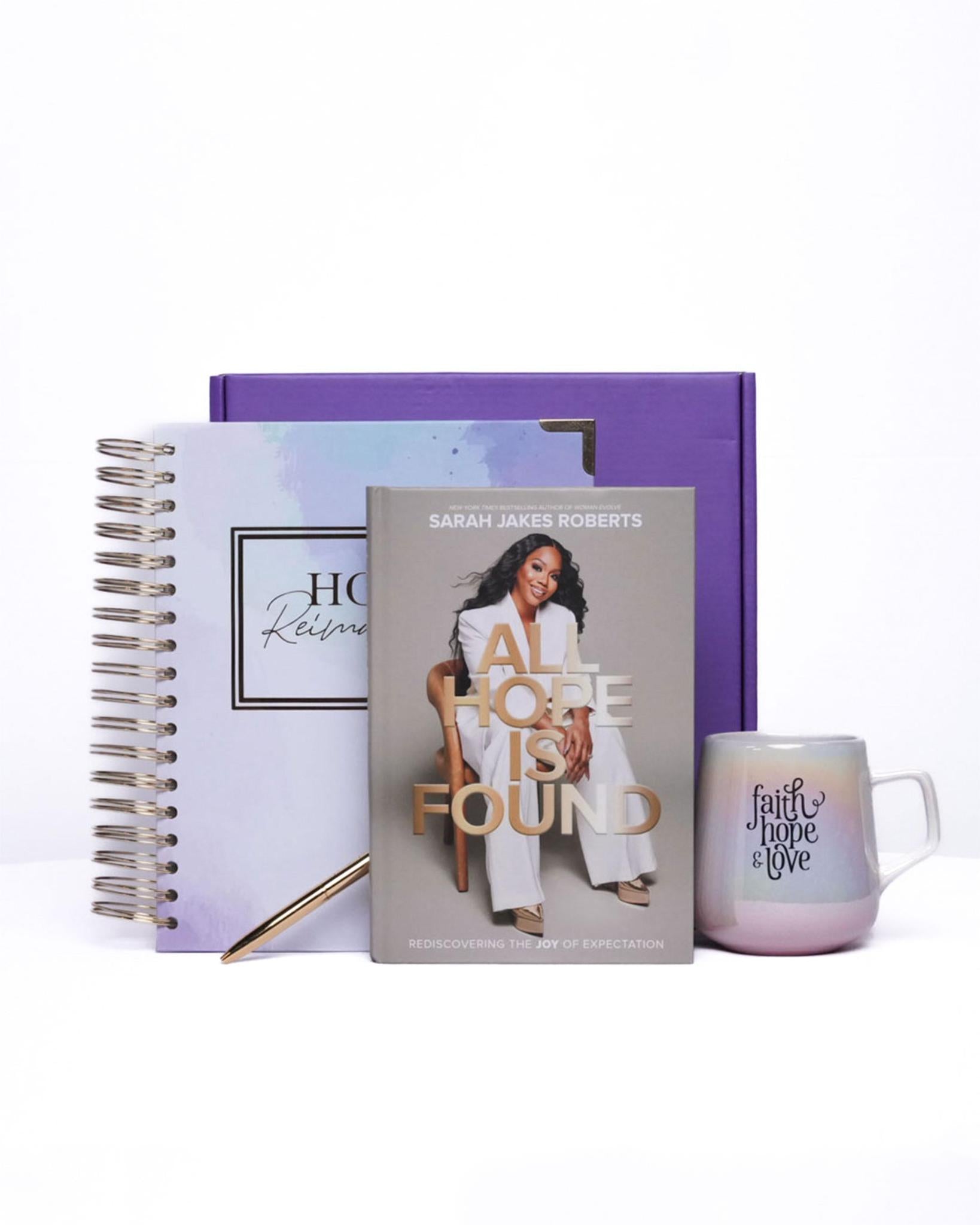 Overflow With Hope Kit