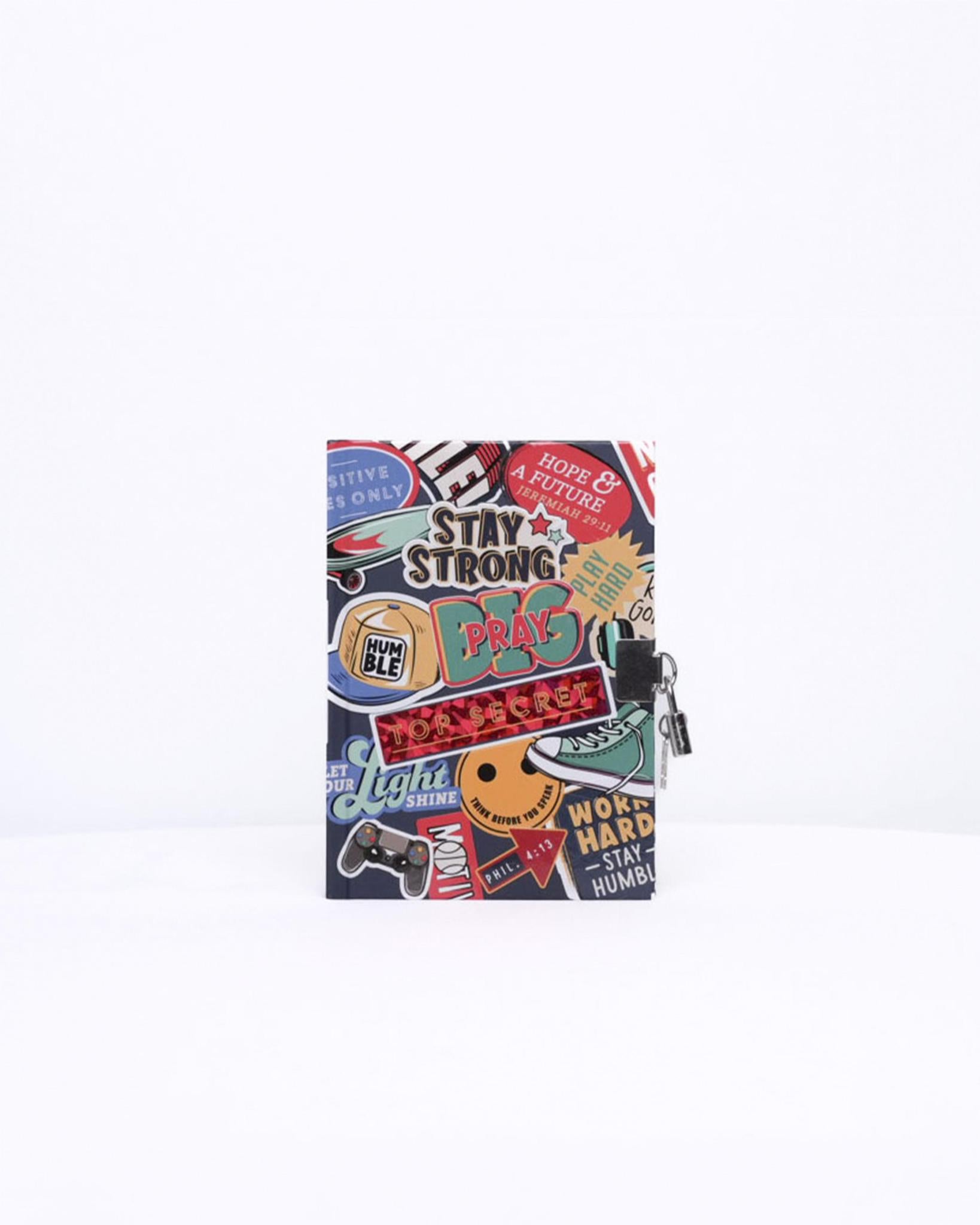 Growing With Faith Boys Set